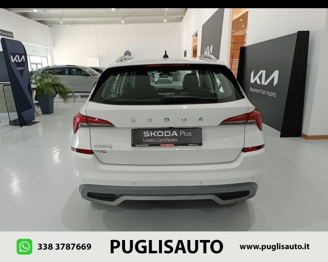 SKODA Kamiq usata, con Autoradio