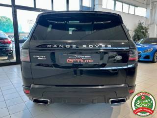 LAND ROVER Range Rover Sport usata, con Antifurto
