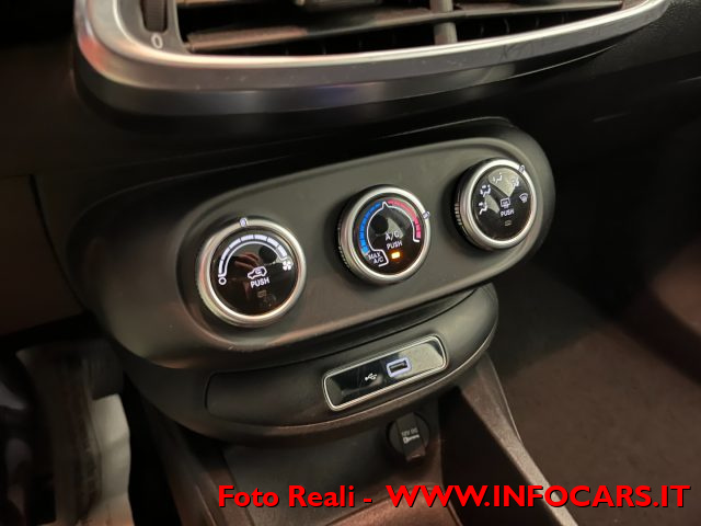 FIAT 500X usata, con Immobilizzatore elettronico