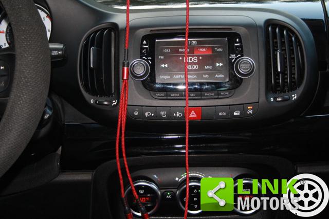 FIAT 500L usata, con Assistente abbaglianti