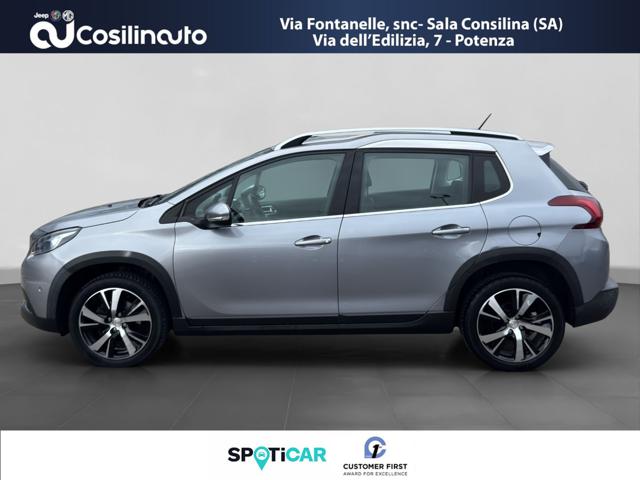 PEUGEOT 2008 usata, con Airbag