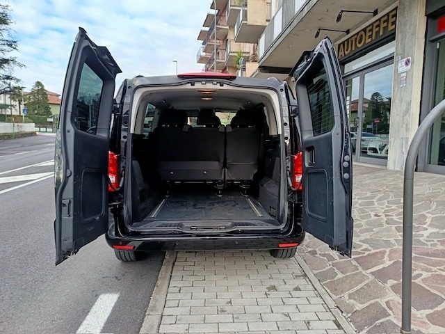 MERCEDES-BENZ Vito usata, con Antifurto