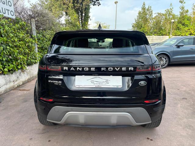 LAND ROVER Range Rover Evoque usata, con Boardcomputer