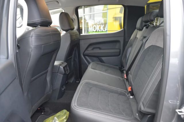 VOLKSWAGEN Amarok usata, con Chiusura centralizzata