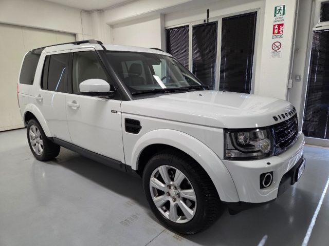 LAND ROVER Discovery usata, con Airbag laterali