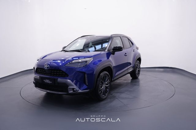 TOYOTA Yaris Cross usata, con ABS