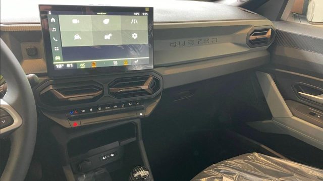 DACIA Duster usata, con Immobilizzatore elettronico