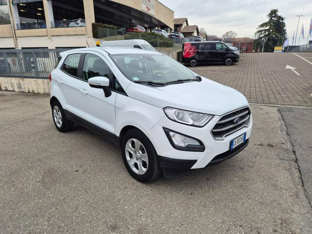 FORD EcoSport usata, con Alzacristalli elettrici
