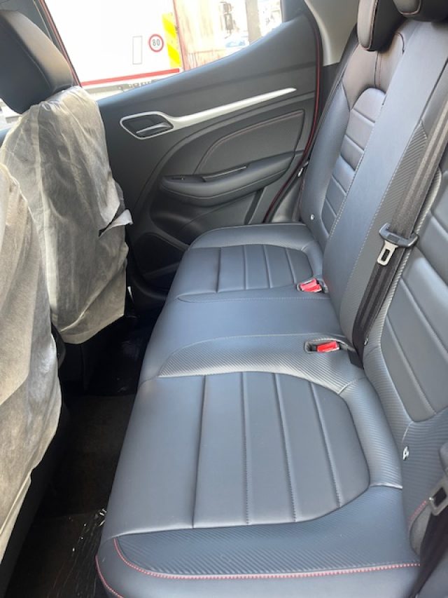 MG ZS usata, con Bracciolo