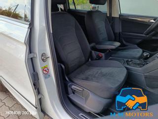 VOLKSWAGEN Tiguan Allspace usata, con Climatizzatore