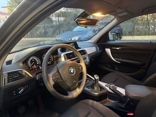 BMW 116 usata, con Cruise Control