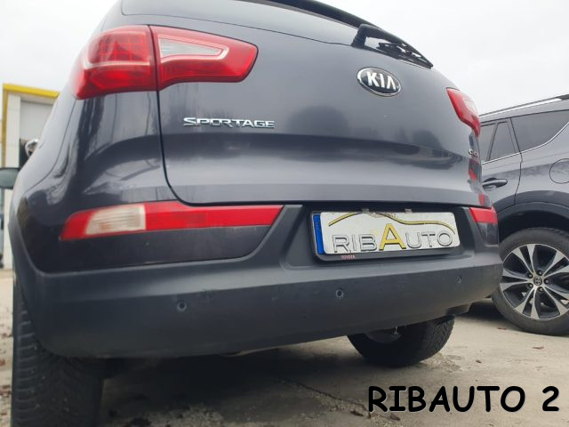 KIA Sportage usata, con Airbag