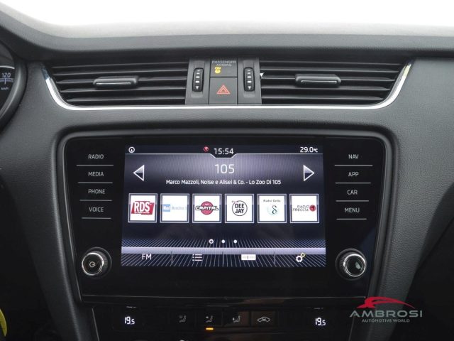 SKODA Octavia usata 13