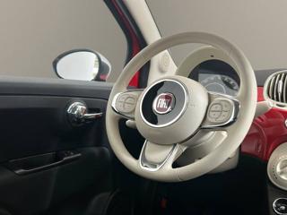 FIAT 500 usata, con Fari LED