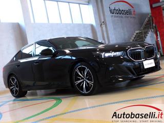BMW 520 usata, con Sedili sportivi