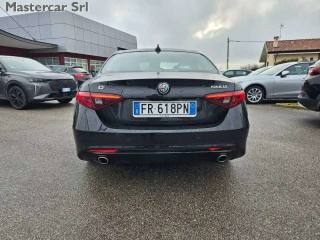 ALFA ROMEO Giulia usata, con Alzacristalli elettrici