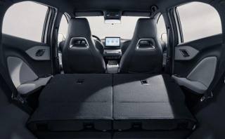 BYD Dolphin Surf usata, con Sedile posteriore sdoppiato