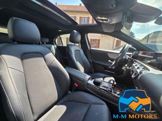 MERCEDES-BENZ A 180 usata, con Filtro antiparticolato