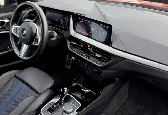 BMW 118 usata, con ESP