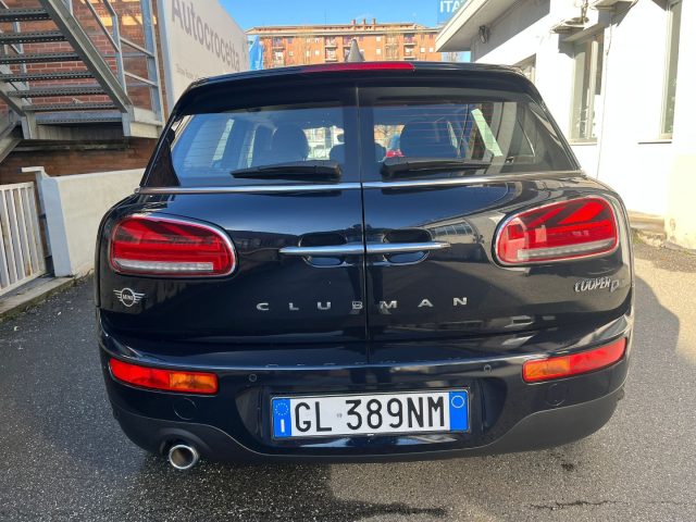 MINI Clubman usata, con Servosterzo