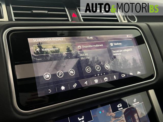 LAND ROVER Range Rover usata, con Controllo trazione