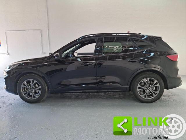 FORD Kuga usata, con ESP