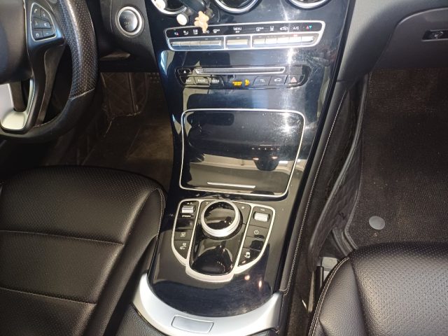 MERCEDES-BENZ GLC 350 usata, con Luci diurne LED