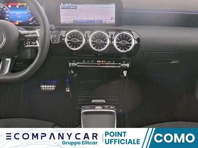 MERCEDES-BENZ A 180 usata, con Chiusura centralizzata
