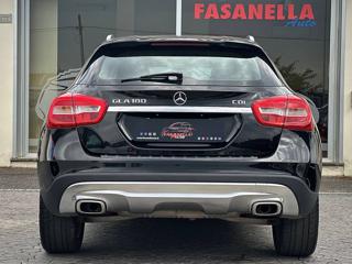 MERCEDES-BENZ GLA 180 usata, con ESP