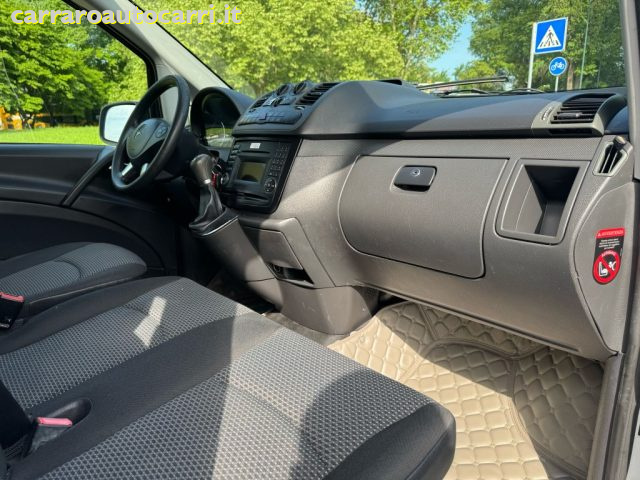 MERCEDES-BENZ Vito usata, con Fendinebbia