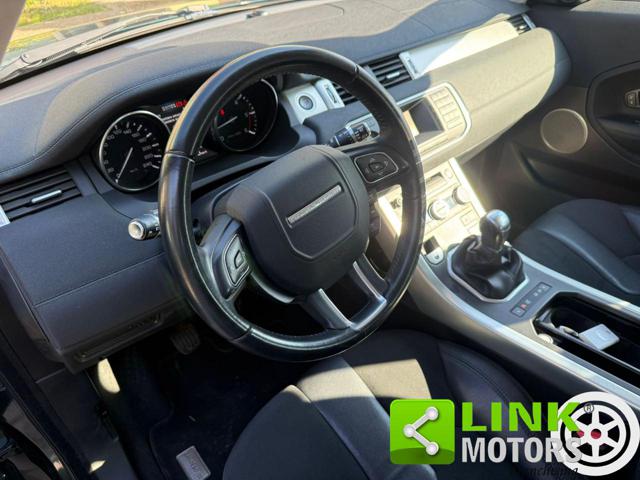 LAND ROVER Range Rover Evoque usata, con Chiusura centralizzata