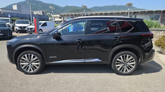 NISSAN X-Trail usata, con Antifurto