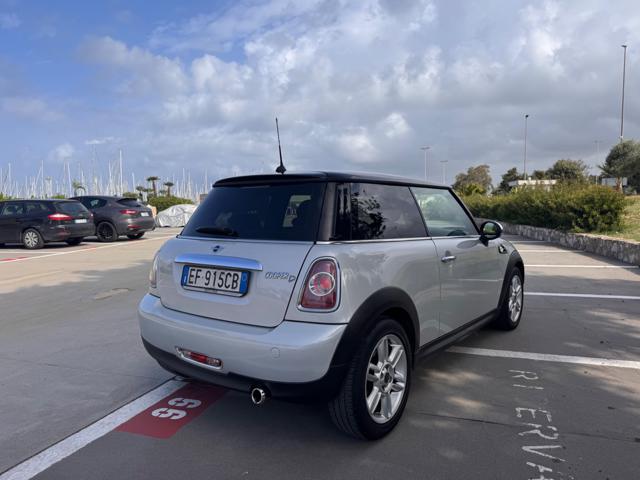 MINI Cooper D usata 38