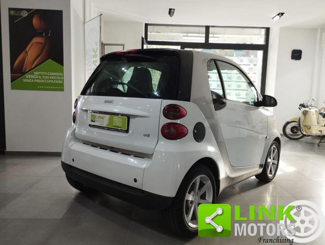 SMART ForTwo usata, con Controllo trazione