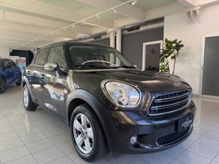 MINI Countryman usata, con Airbag laterali