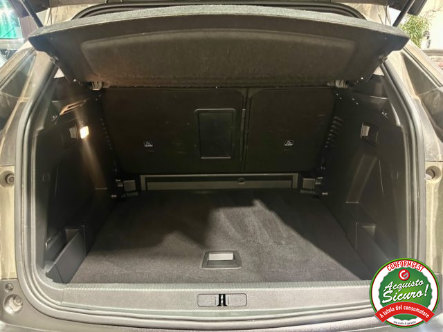 PEUGEOT 3008 usata, con Controllo elettronico della corsia