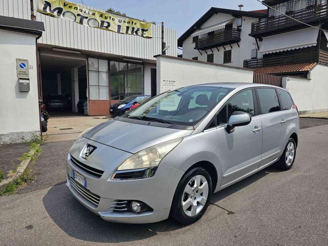 PEUGEOT 5008 usata, con ABS
