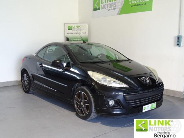 PEUGEOT 207 usata, con ABS