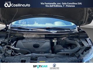 NISSAN Qashqai usata, con Lettore CD