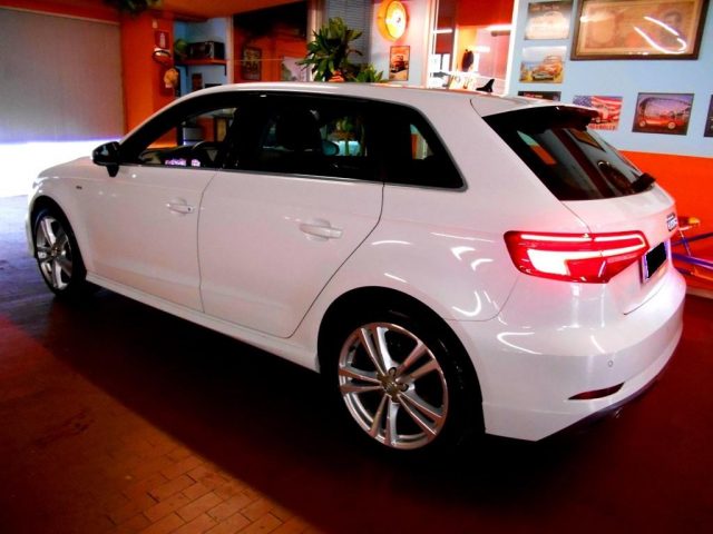 AUDI A3 usata, con Boardcomputer