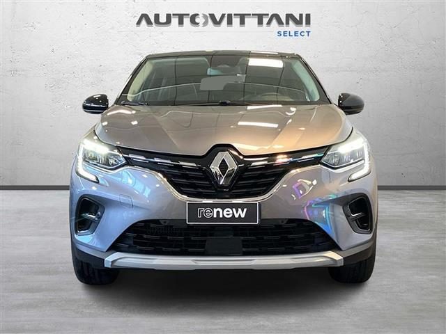 RENAULT Captur usata, con Airbag