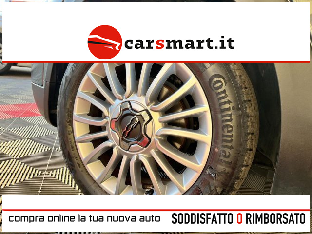 FIAT 500X usata, con Boardcomputer