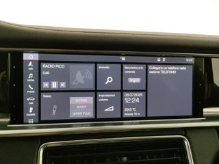 PORSCHE Panamera usata, con Regolazione elettrica sedili