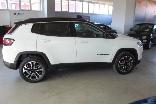 JEEP Compass usata, con Autoradio
