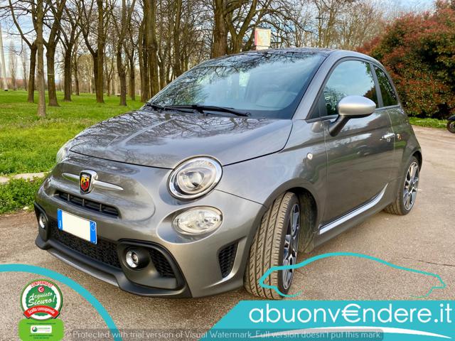 ABARTH 595 usata, con ABS