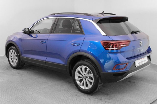 VOLKSWAGEN T-Roc usata, con Airbag Passeggero