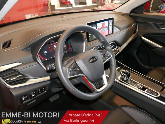 EVO Evo7 usata, con Cruise Control