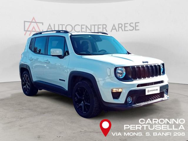JEEP Renegade usata, con Cerchi in lega