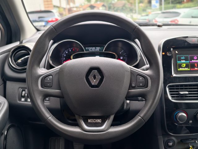 RENAULT Clio usata, con Climatizzatore