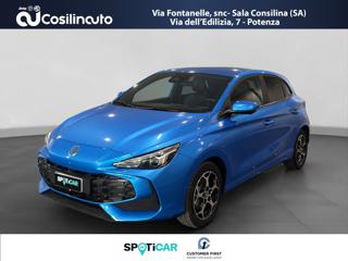 MG MG3 1.5 Hybrid+ 195 Cv Luxury